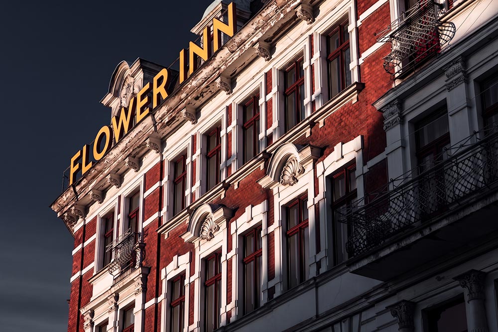 Flower Inn
