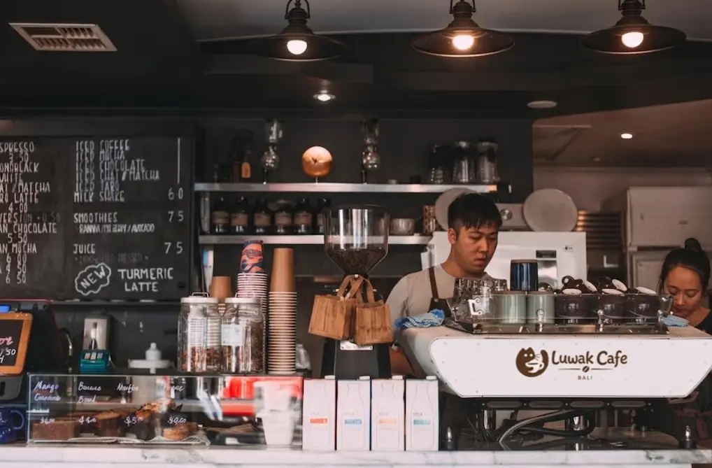Luwak Cafe